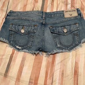 True Religion Shorts